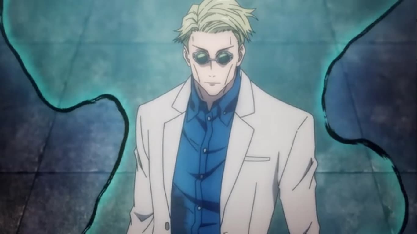 Jujutsu Kaisen Episode 11