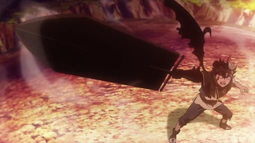 Black Clover Episode 157