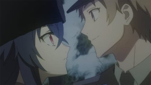 Tsuki to Laika to Nosferatu Episode 10