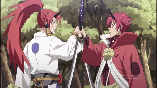 Tensei shitara Slime Datta Ken Movie: Guren no Kizuna-hen Movie