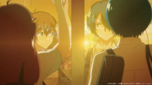 Ao no Orchestra Episode 11