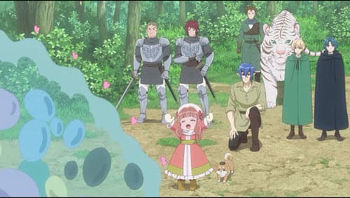 Isekai de Mofumofu Nadenade Episode 9