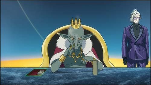 Maou 2099 Episode 10