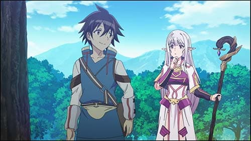 Nihon e Youkoso Elf-san Episode 3