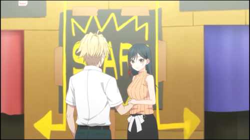 Amagami-san Chi no Enmusubi Episode 20