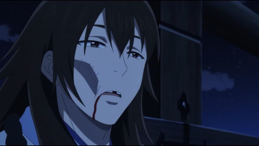 Ao no Miburo Episode 18