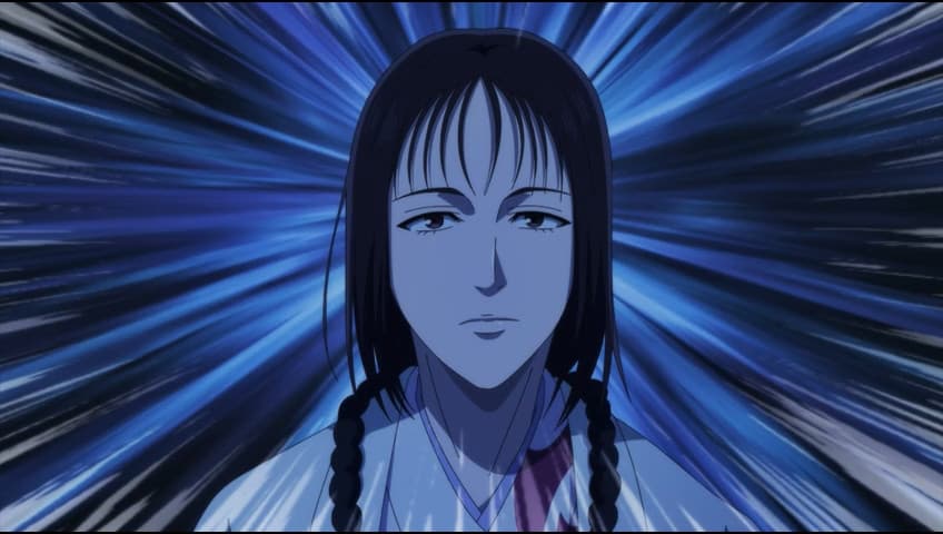 Ao no Miburo Episode 19