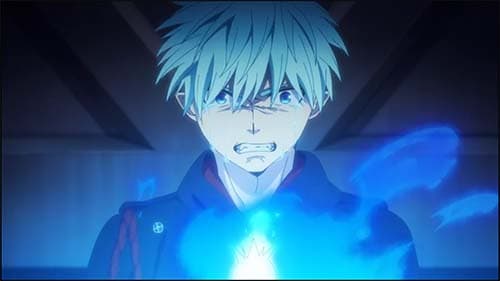 Ao no Exorcist: Yosuga-hen Episode 12 [END]