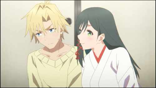 Amagami-san Chi no Enmusubi Episode 22