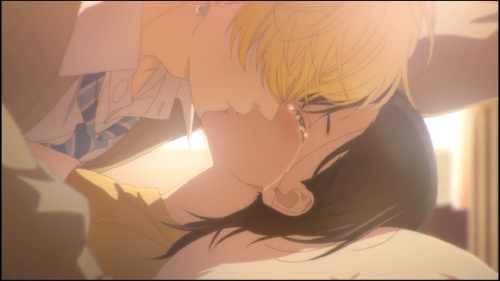 Honey Lemon Soda Episode 11