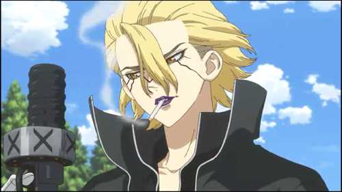 Dr. Stone: Science Future Episode 11