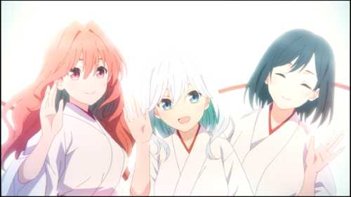 Amagami-san Chi no Enmusubi Episode 24 [END]