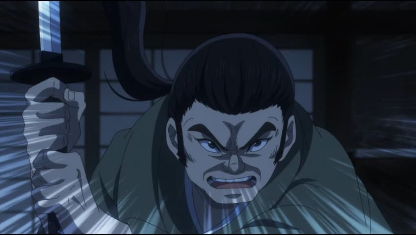 Ao no Miburo Episode 24 [END]