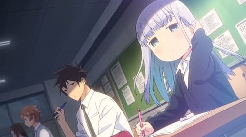Aharen san wa Hakarenai Season 2 Episode 1