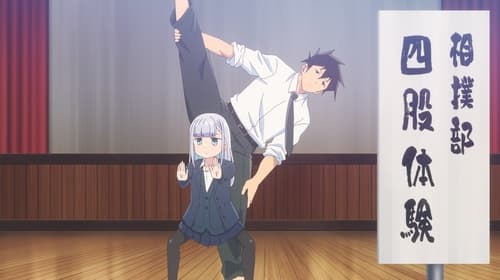 Aharen san wa Hakarenai Season 2 Episode 3