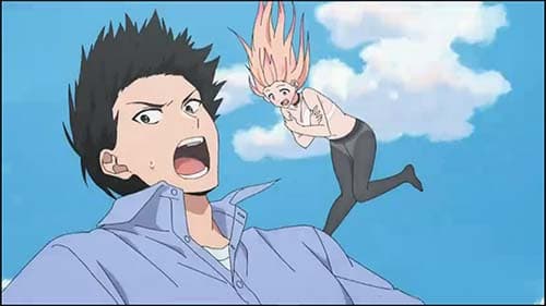 Witch Watch Episode 4