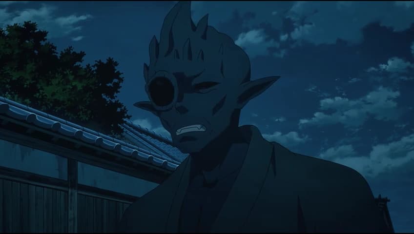 Kijin Gentoushou Episode 4