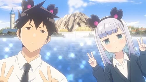 Aharen san wa Hakarenai Season 2 Episode 7