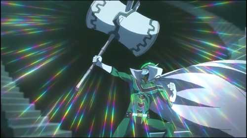 Sentai Daishikkaku S2 Episode 5