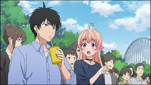 Witch Watch Episode 8