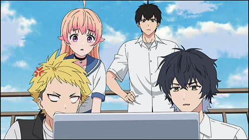 Witch Watch Episode 10