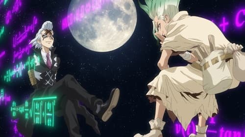 Dr. Stone Season 4 Part 2 Episode 1