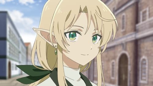 Mizu Zokusei no Mahoutsukai Episode 3