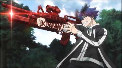 Tougen Anki Episode 3