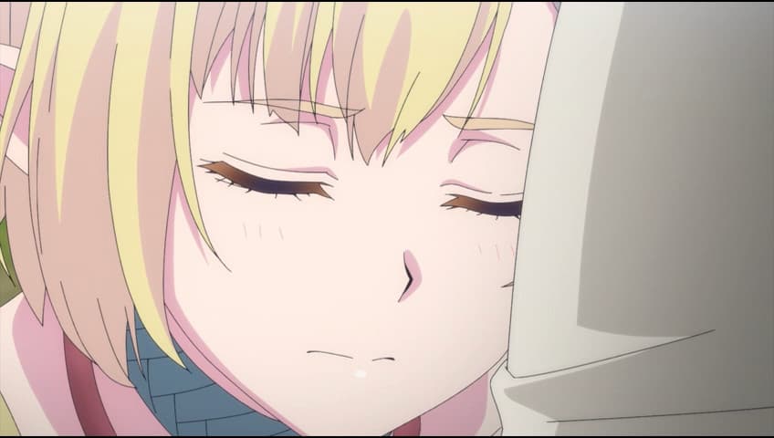 Tsuyokute New Saga Episode 2