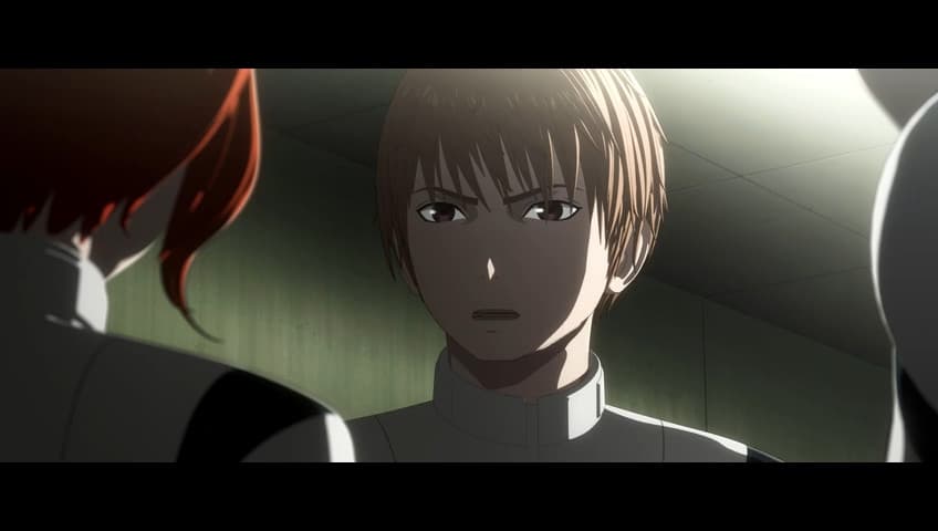 Sidonia no Kishi Ai Tsumugu Hoshi Movie