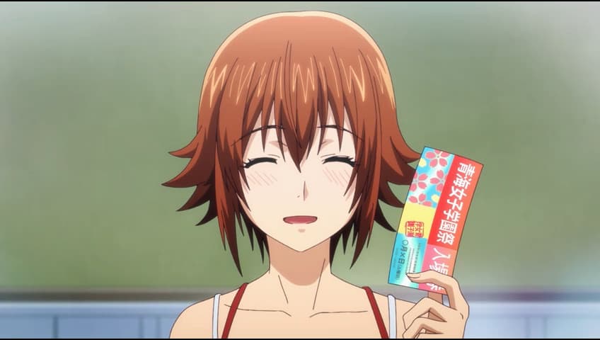 Grand Blue Season 2 Episode 4