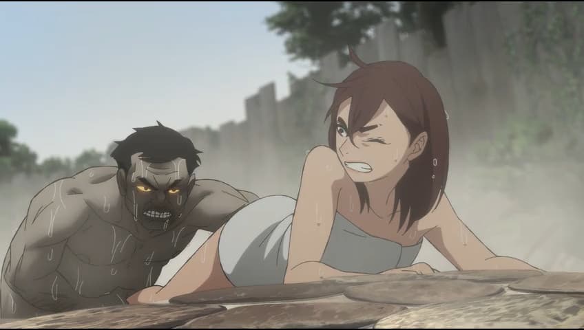 Dandadan Season 2 Episode 1