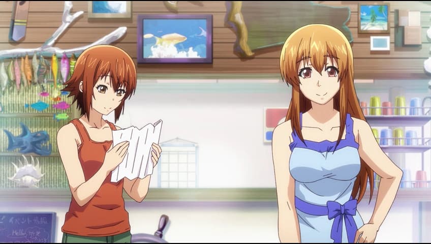 Grand Blue Season 2 Episode 1