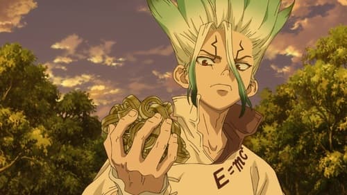 Dr. Stone Season 4 Part 2 Episode 6