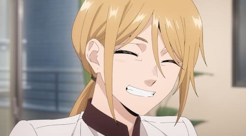 Kaoru Hana wa Rin to Saku Episode 9