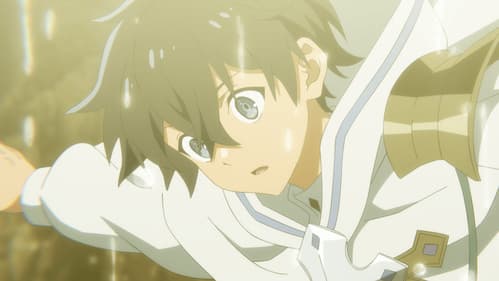 Mizu Zokusei no Mahoutsukai Episode 7