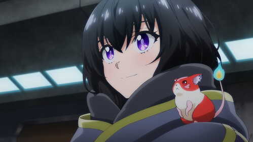 Onmyou Kaiten ReBirth Episode 7