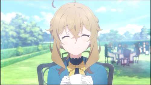 Silent Witch Episode 6