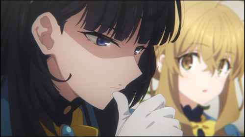 Silent Witch Episode 8