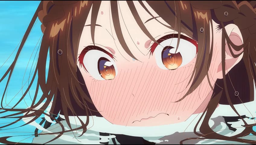 Kanojo Okarishimasu Season 4 Episode 8