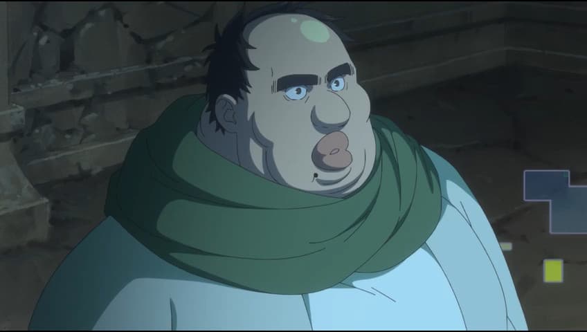 Busamen Gachi Fighter Episode 8