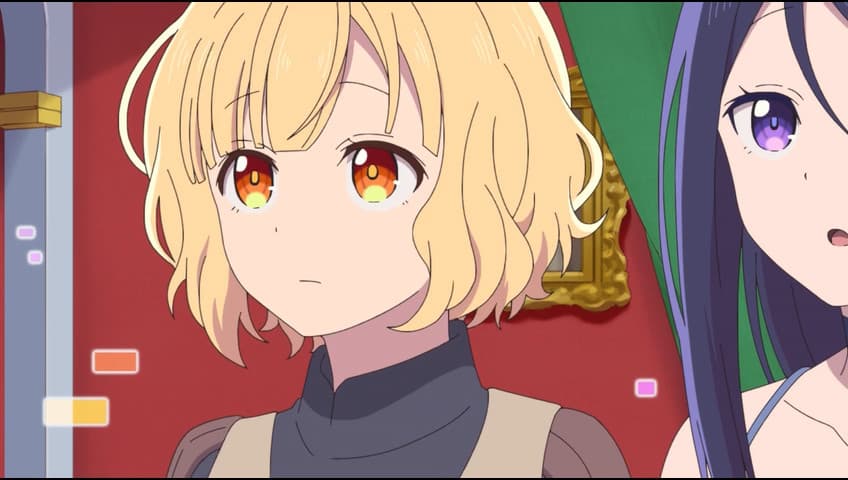 Busamen Gachi Fighter Episode 9