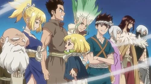 Dr. Stone Season 4 Part 2 Episode 11