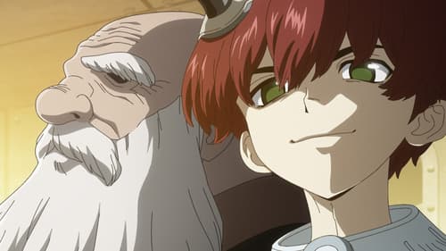 Dr. Stone Season 4 Part 2 Episode 9