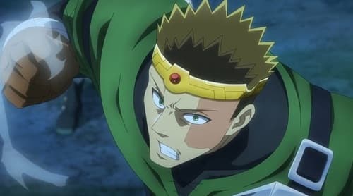 Kizetsu Yuusha to Ansatsu Hime Episode 10