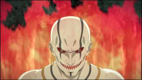 Isekai Mokushiroku Mynoghra Episode 11