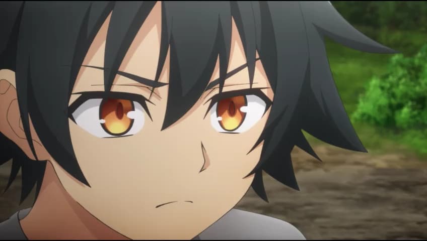 Mushoku no Eiyuu Episode 1