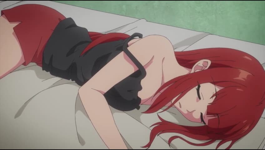 Mushoku no Eiyuu Episode 4