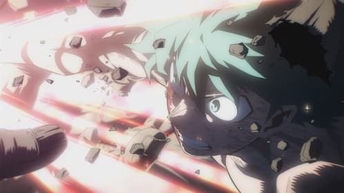 Boku no Hero Academia Season 8 Episode 6