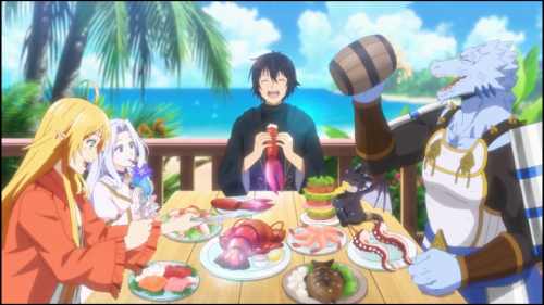 Sozai Saishuka no Isekai Ryokouki Episode 12 [END]